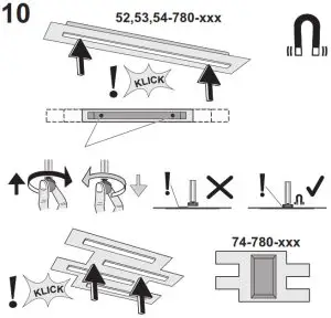 GROSSMANN 52 780 FIS Ceiling Light LED - FIG10