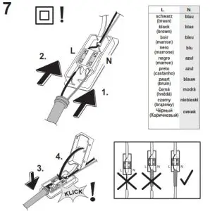 GROSSMANN 52 780 FIS Ceiling Light LED - FIG7