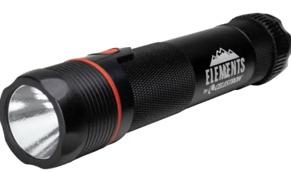 CELESTRON 94556 3-In-1 Hand Warmer Flashlight and Power Bank