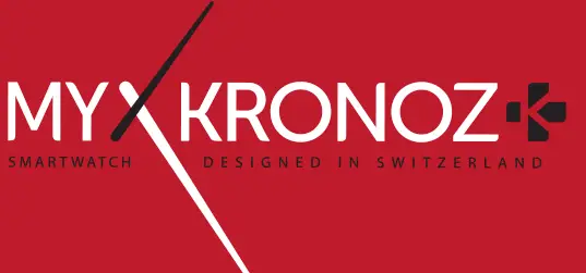 ZeFit Mykronoz ZeNeo Smartwatch - logo