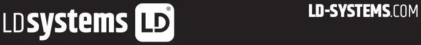 LD Systems Logo