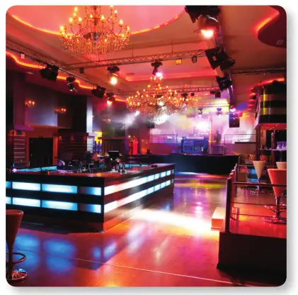 Turbosound TCX102-WH 2-Way 10-Inch Loudspeaker- Implementation