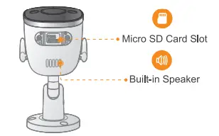 IMOU IPC-FX2F-D Consumer Camera- Camera 2