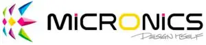 micronics logo
