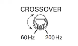 JBL Subwoofer User Manual