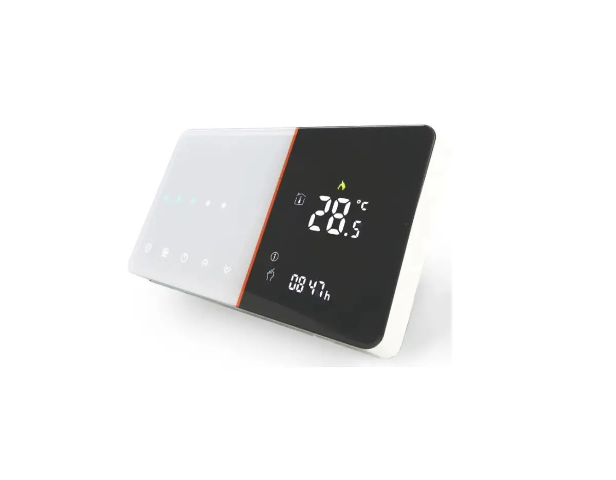 Tuya Bht-005 Wifi Heating Thermostat User Manual Tuya Bht-005 Wifi Heating Thermostat User Manual
