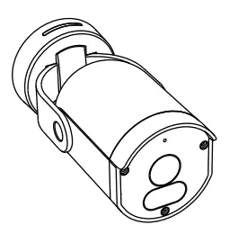 MEARI Bullet 8S IP Camera - Camera