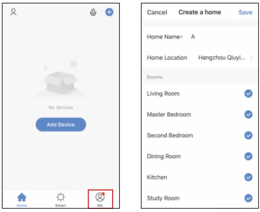MEARI Bullet 8S IP Camera - Configuration