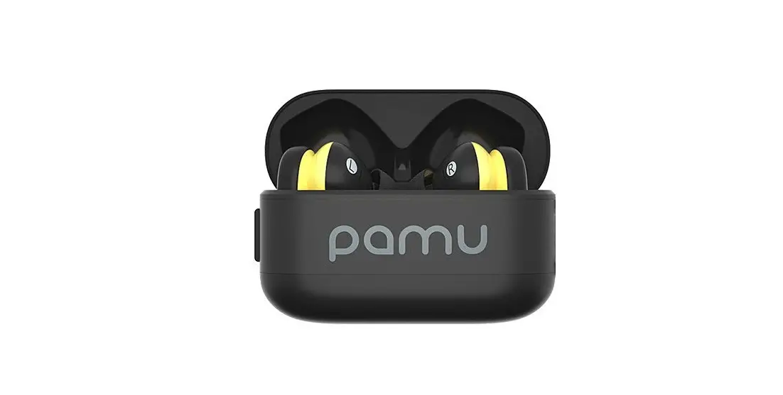 Pamu Z1 Lite Bluetooth 5.2 Active Noise-cancelling Earbuds User Guide Pamu Z1 Lite Bluetooth 5.2 Active Noise-cancelling Earbuds User Guide