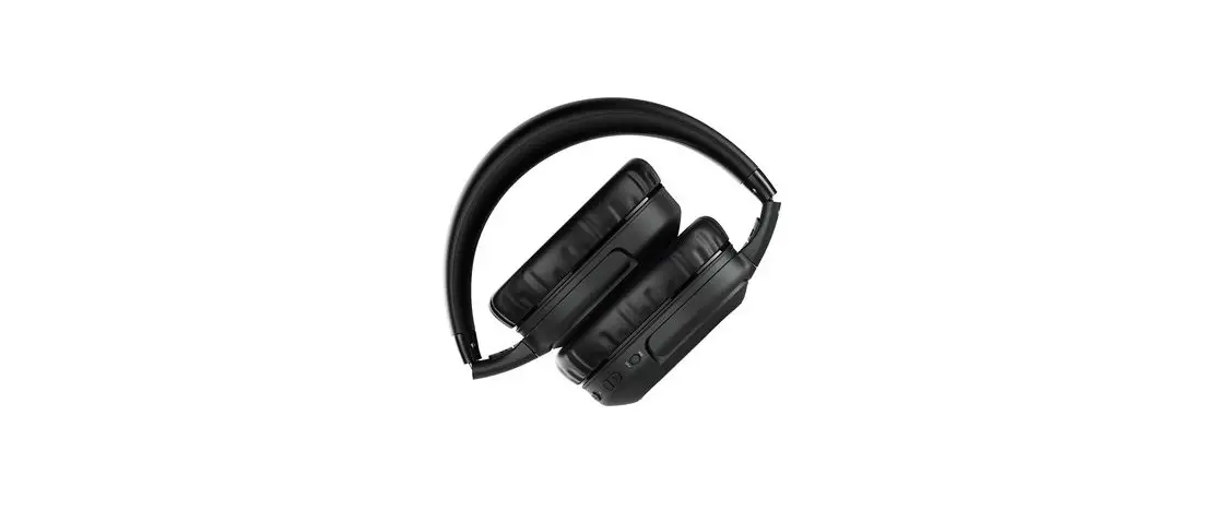 Iskil Blast Nc-300 Active Noise Cancelling Wireless Bluetooth Headphone Portable Headset User Manual
