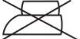 Do not iron this article