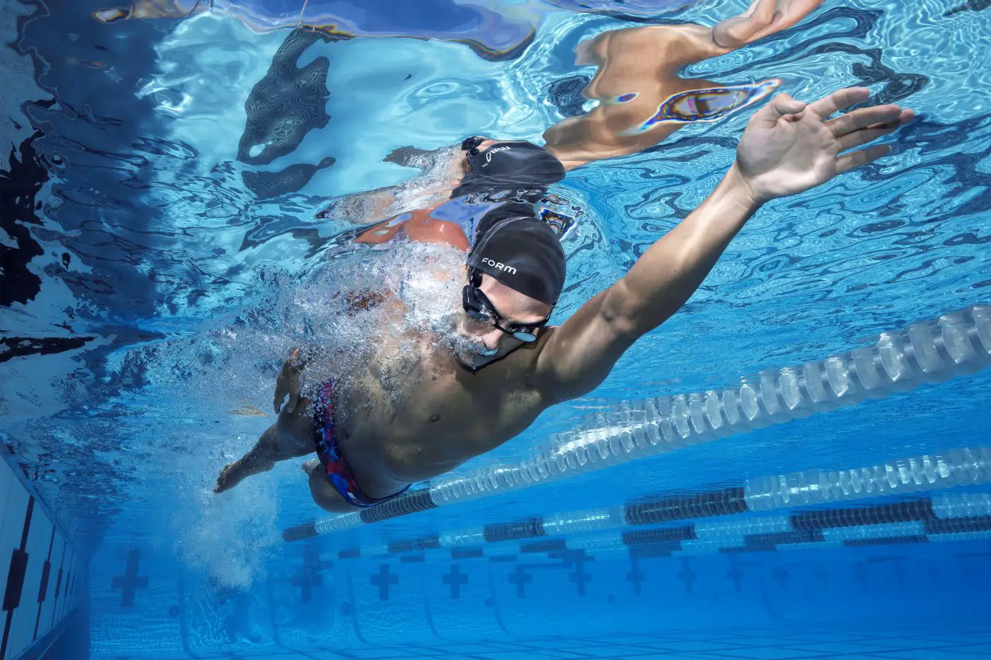 Vuzix Smart Swim Goggles User Guide