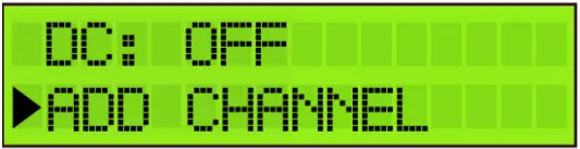 johansson 6713 Profino Revolution Plus SAT Amplifier - DISPLAY READOUT 19