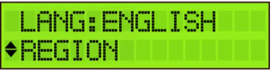 johansson 6713 Profino Revolution Plus SAT Amplifier - DISPLAY READOUT 7