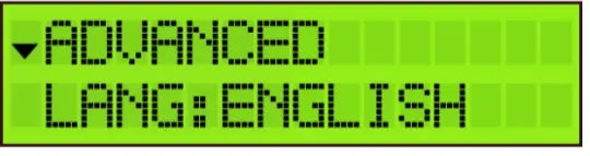 johansson 6713 Profino Revolution Plus SAT Amplifier - DISPLAY READOUT 8