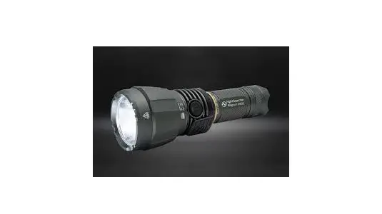 Nightsearcher Magnum 3000 Rechargeable Flashlight User Manual