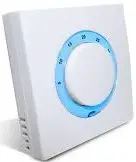 SALUS RT200 Electronic Room Thermostat