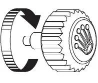ROLEX M116900-0001 Oyster Perpetual Air-King Watch FIG 1