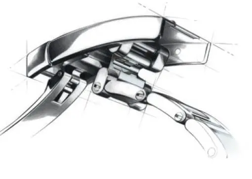 ROLEX M116900-0001 Oyster Perpetual Air-King Watch FIG 5