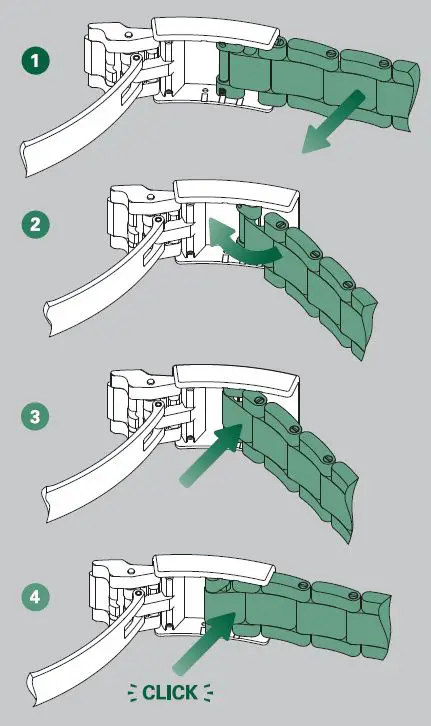 ROLEX M116900-0001 Oyster Perpetual Air-King Watch FIG 7