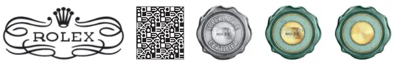 ROLEX M116900-0001 Oyster Perpetual Air-King Watch FIG 8