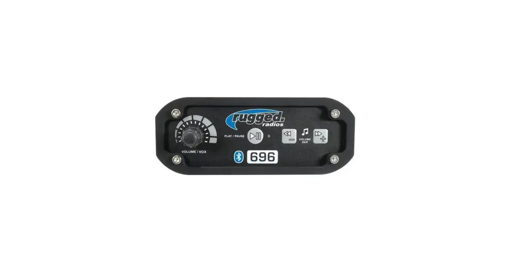 Rugged Rrp364-bt 4 Person Ecpandable Bluetooth Inetrcom Radio User Manual Rugged Rrp364-bt 4 Person Ecpandable Bluetooth Inetrcom Radio User Manual