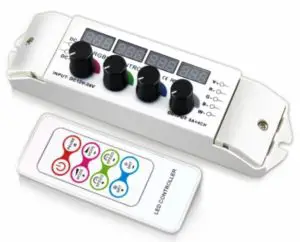 MOSS Multi Function LED RGBW Controller
