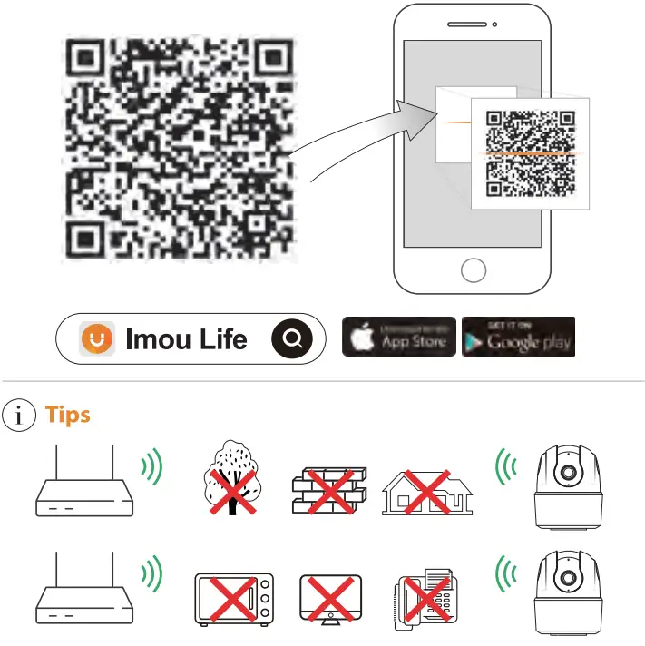 IMOU IPC TAX2C C Consumer Camera - PACKAGE 2