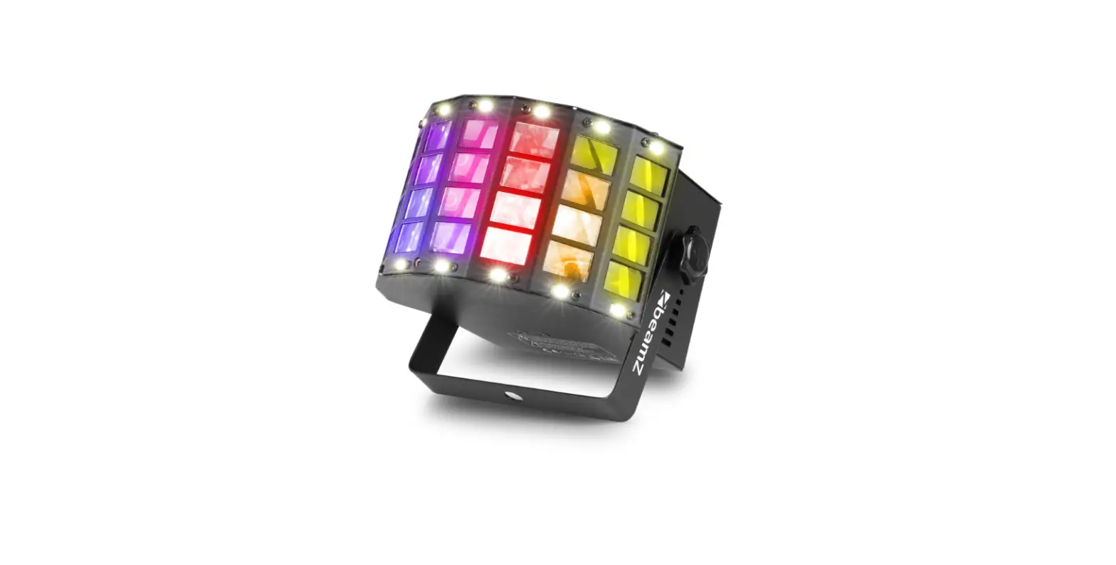 Beamz 153.685 Derby Strobe User Guide