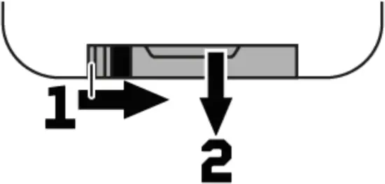 beamZ 153.685 - Replac battery
