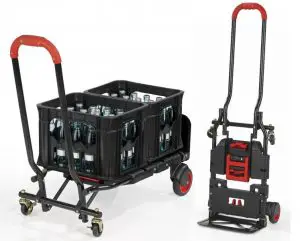 MAXXMEE Variable Transporthilfe