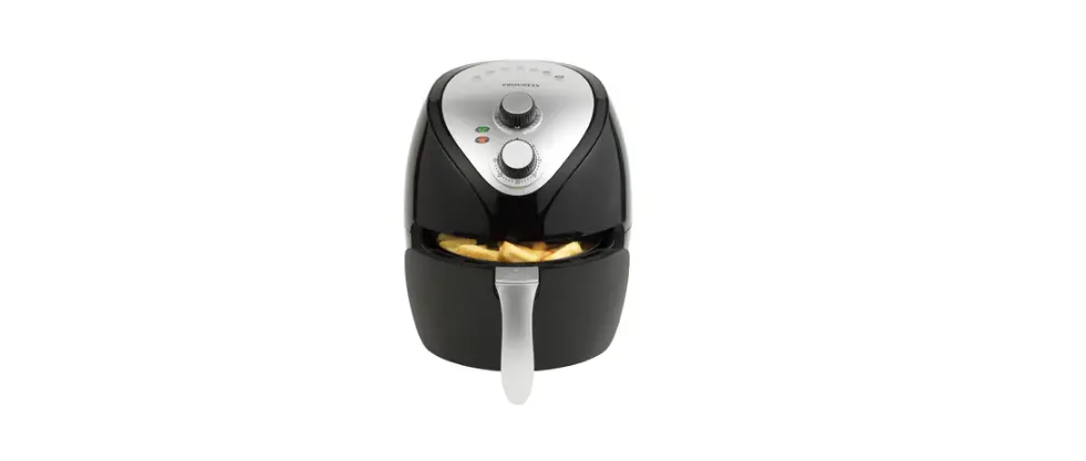 Progress Ek4548p Twin Cook Air Fryer Instruction Manual