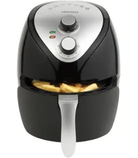PROGRESS EK4548P Twin Cook Air Fryer