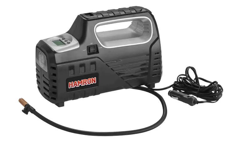 HAMRON 008377 Mini Compressor