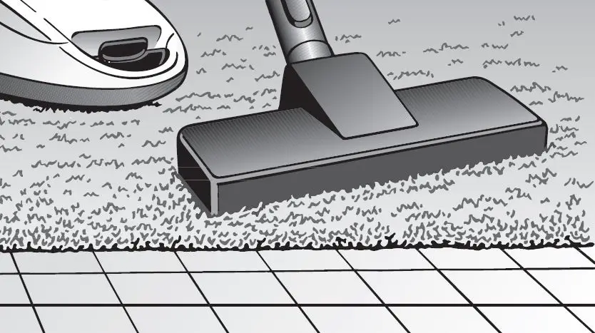 Miele Hs12 Classic C1 Titan Powerline Canister Vacuum Cleaner Instruction Manual Miele Hs12 Classic C1 Titan Powerline Canister Vacuum Cleaner Instruction Manual