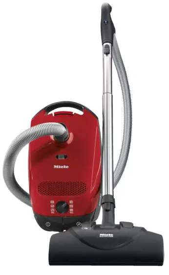 Miele HS12 Classic C1 Titan Powerline Canister Vacuum Cleaner