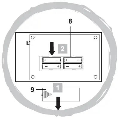 SMITH-LOCKE-3663602834731-8.5L-Electronic-Combination-Safe-8