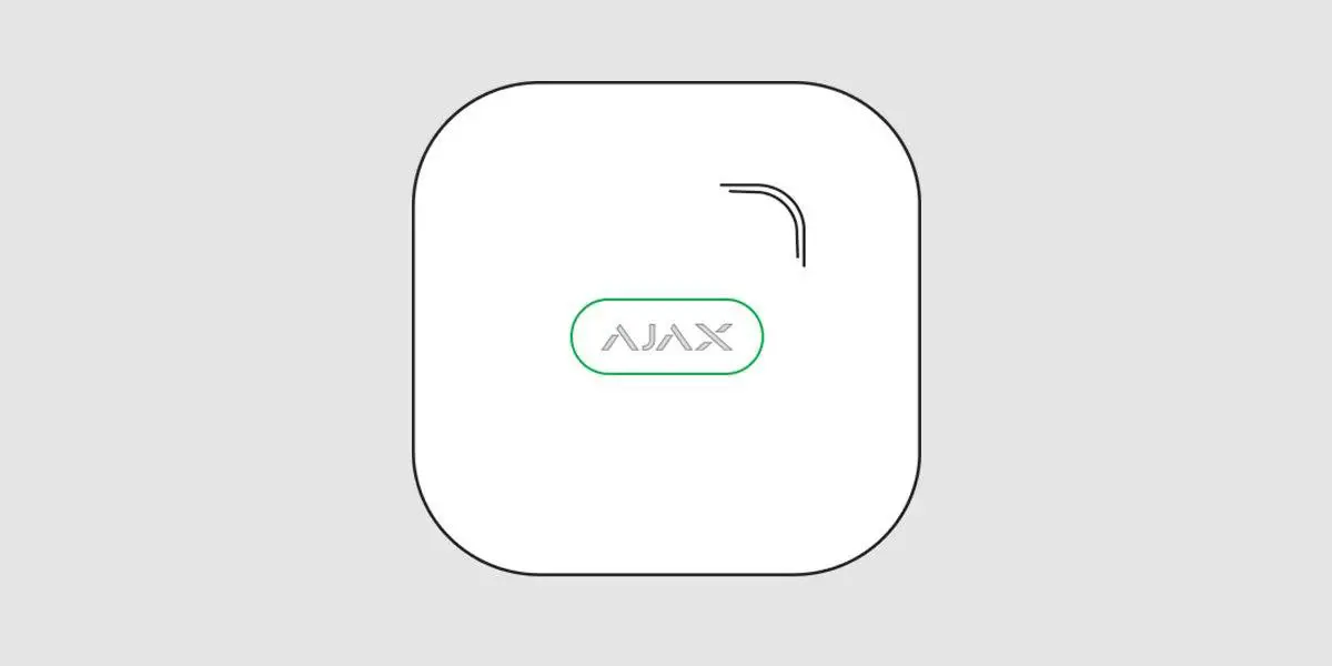 Ajax Online FireProtect Plus Wireless Fire Detector - Operating Principle 1