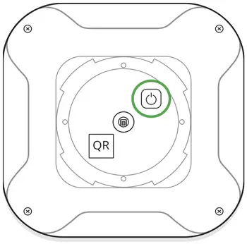 Ajax Online FireProtect Plus Wireless Fire Detector - Pairing the detector with hub 2