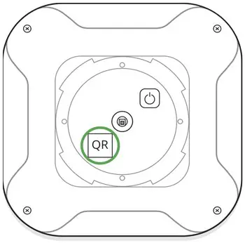 Ajax Online FireProtect Plus Wireless Fire Detector - Pairing the detector with hub