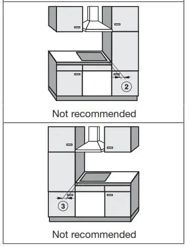 Miele KM7210 FR Hob- Installation 1