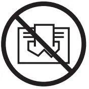 SOMOGYI ELEKTRONIC FK 330 Home Convector Heater - DO NOT COVER