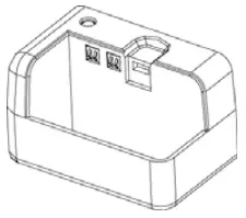 Woosim Systems WSP W40 4 Inch Mobile Printer - External Battery Cradle