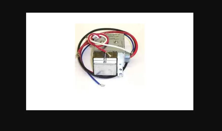 Honeywell R841e Electric Heating Relay Instruction Manual