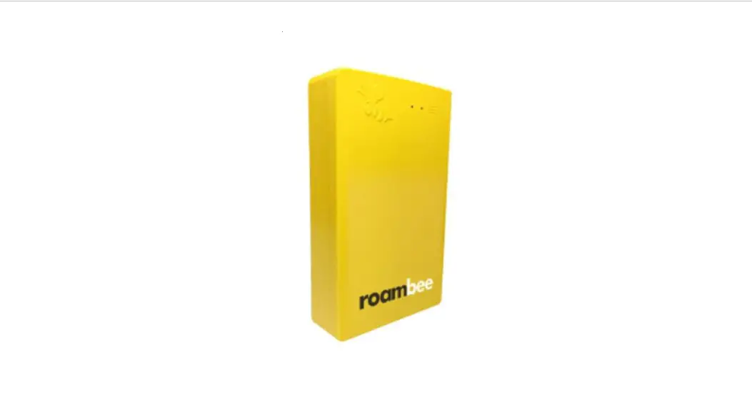 Roambee Bng 500 Real Time Tracking Device User Manual