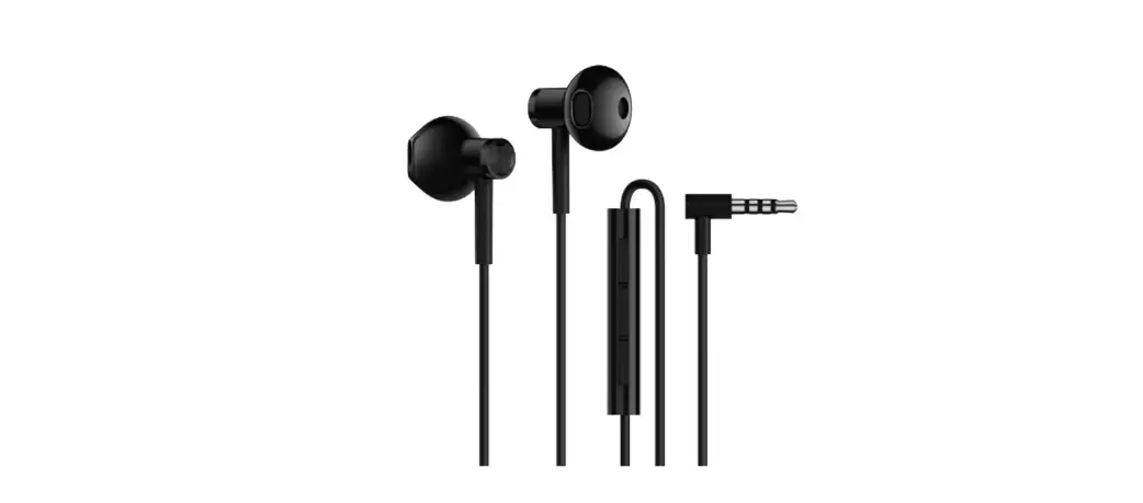 Xiaomi Ydsdq01wm Dual Drive In-ear Earphones User Manual