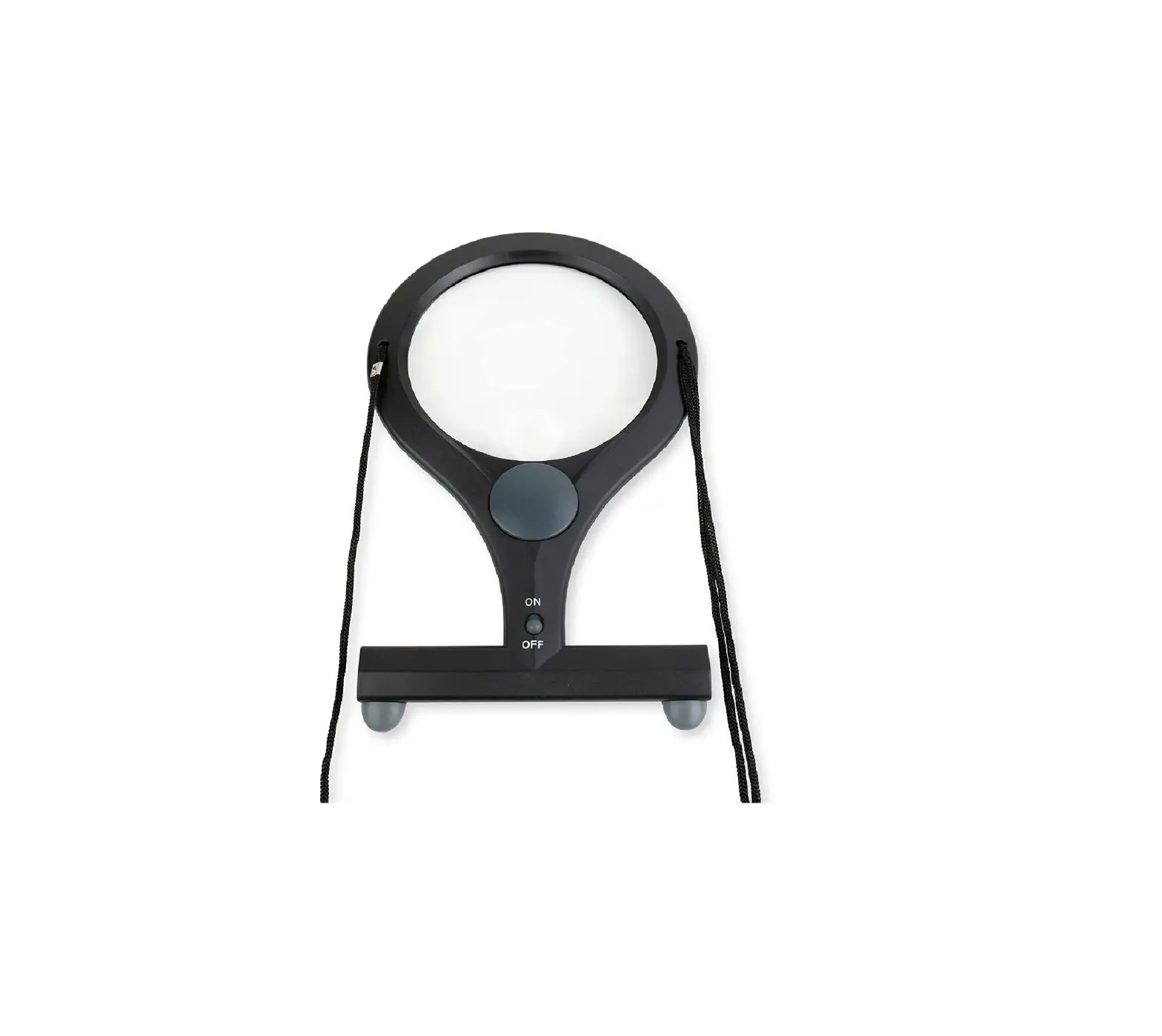 Carson Lc-15 Led Lighted Hand Free Magnifier Instruction Manual