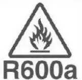 Haier HRZ 322 339L Vertical Refrigerator - icon