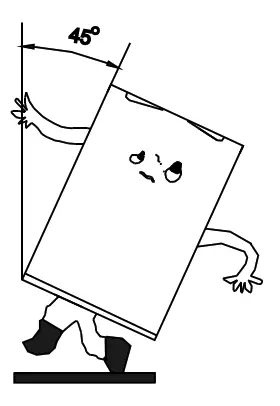 Haier HRZ 322 339L Vertical Refrigerator - maitor j