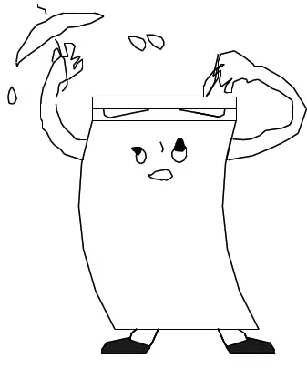 Haier HRZ 322 339L Vertical Refrigerator - maitor